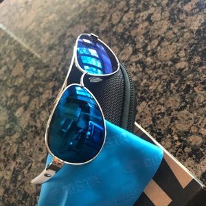 Costa Del Mar loreto 580 polarized sunglasses